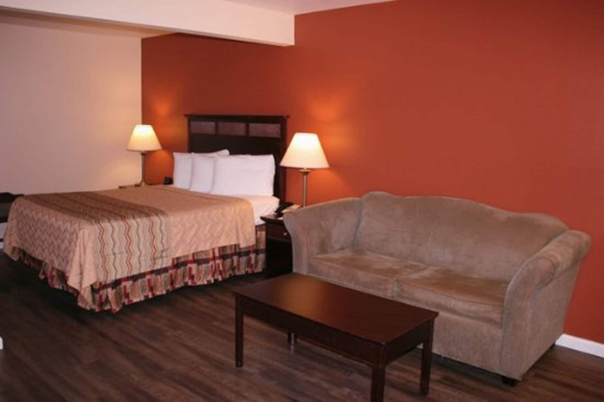 Valley Oaks Inn Woodland Bagian luar foto