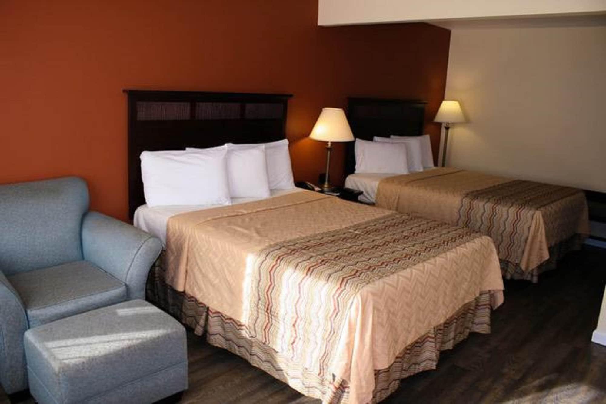 Valley Oaks Inn Woodland Bagian luar foto