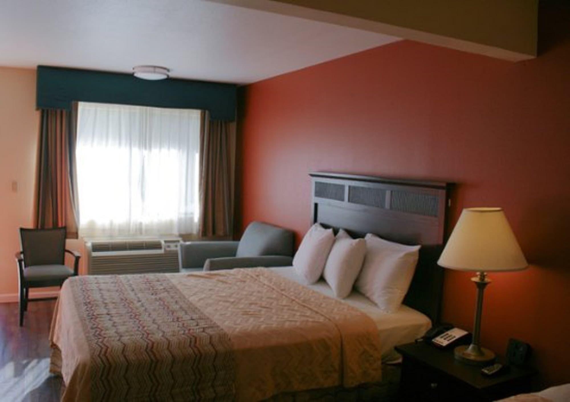 Valley Oaks Inn Woodland Bagian luar foto