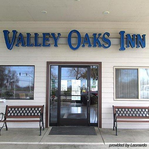 Valley Oaks Inn Woodland Bagian luar foto