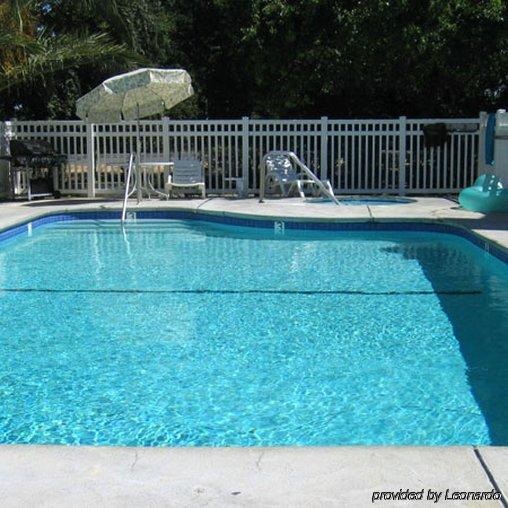 Valley Oaks Inn Woodland Bagian luar foto