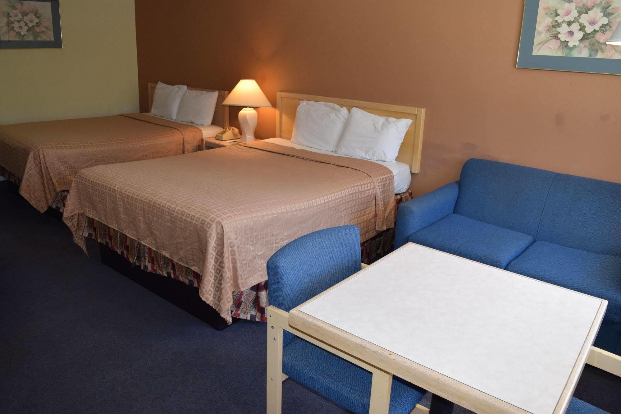 Valley Oaks Inn Woodland Bagian luar foto