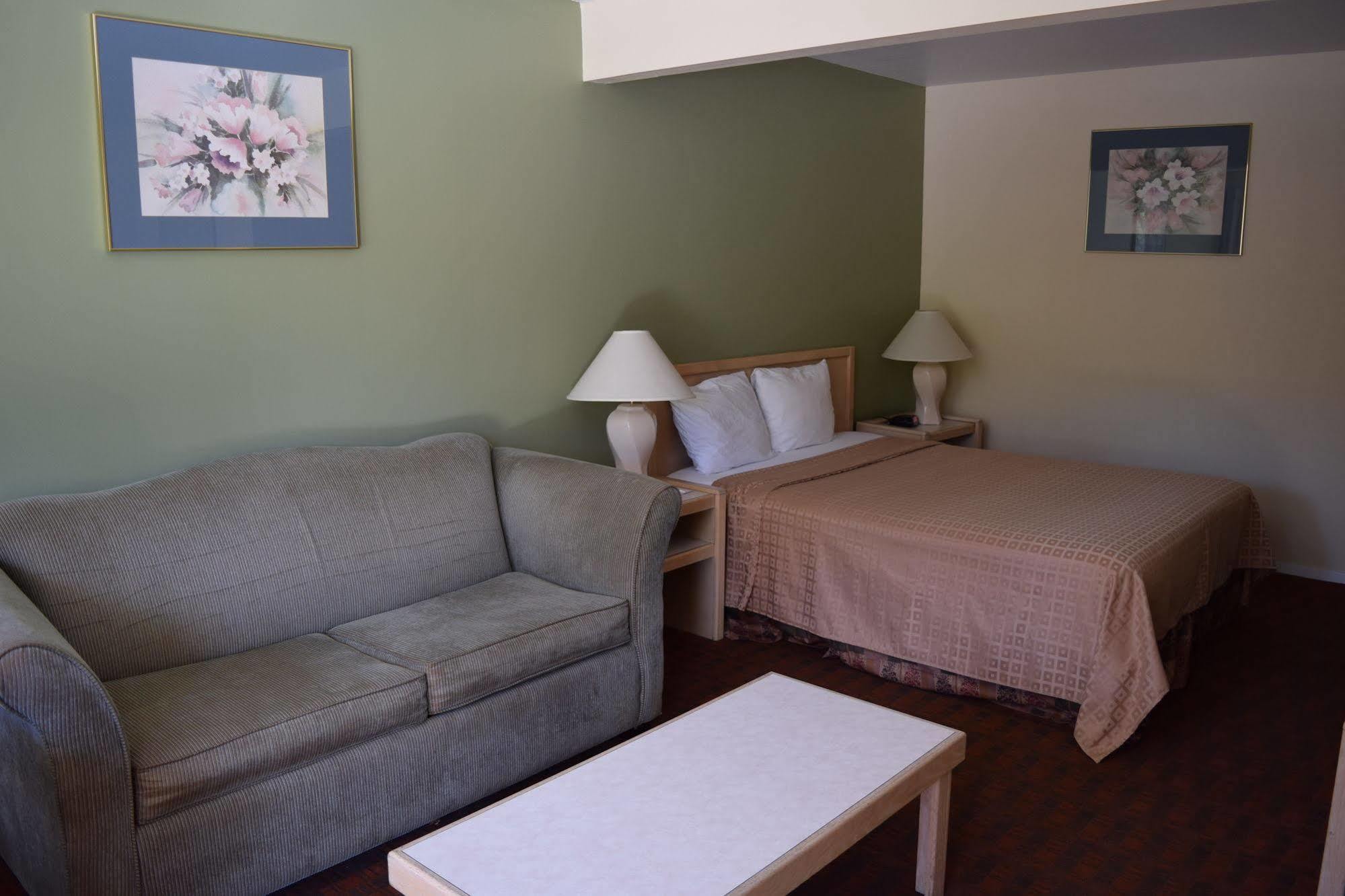 Valley Oaks Inn Woodland Bagian luar foto