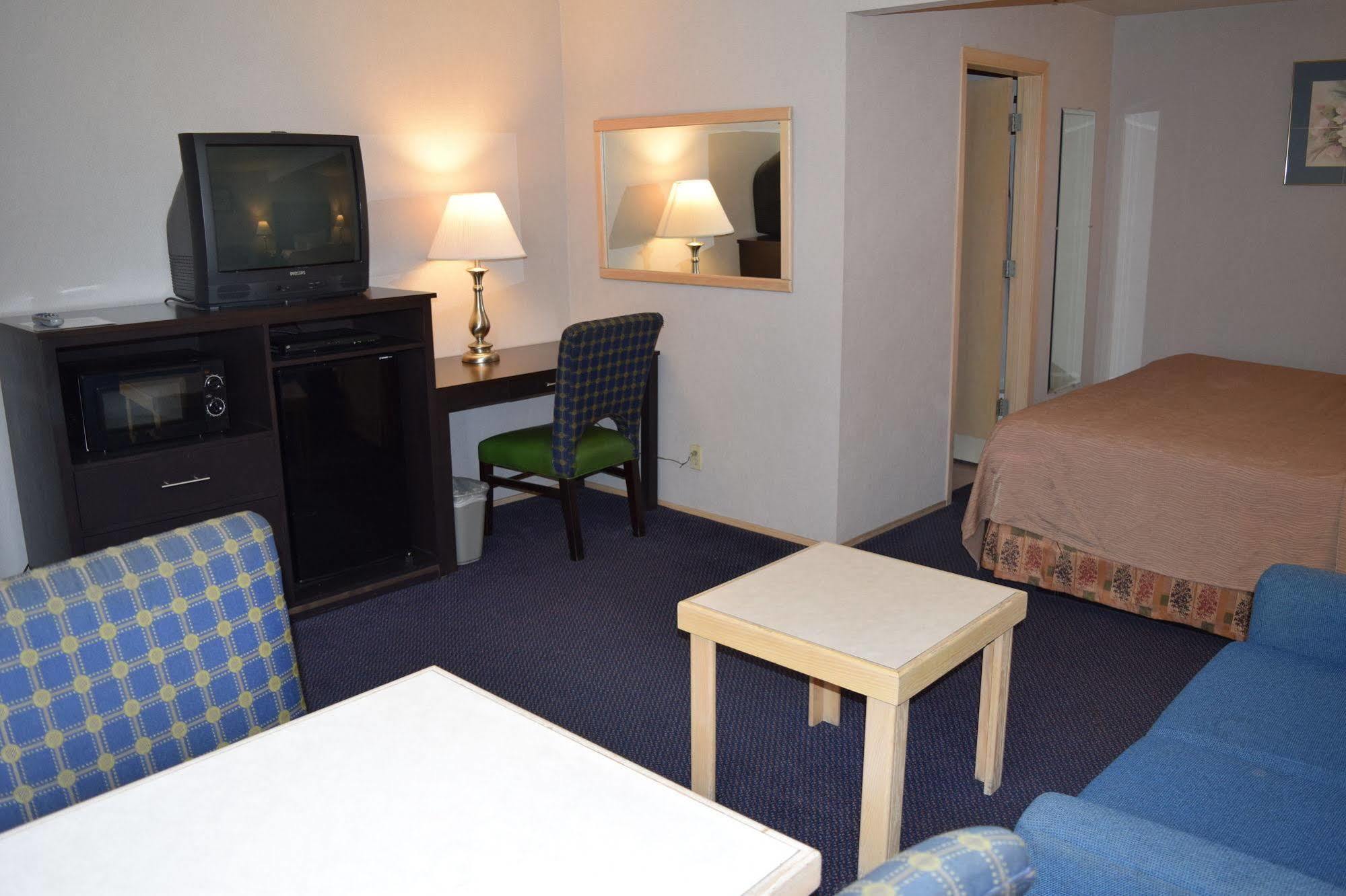 Valley Oaks Inn Woodland Bagian luar foto