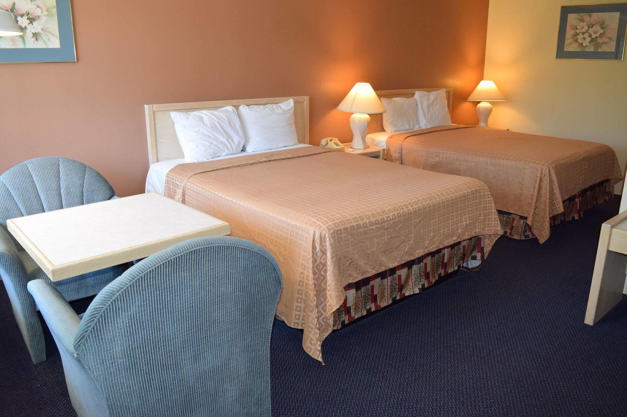 Valley Oaks Inn Woodland Bagian luar foto