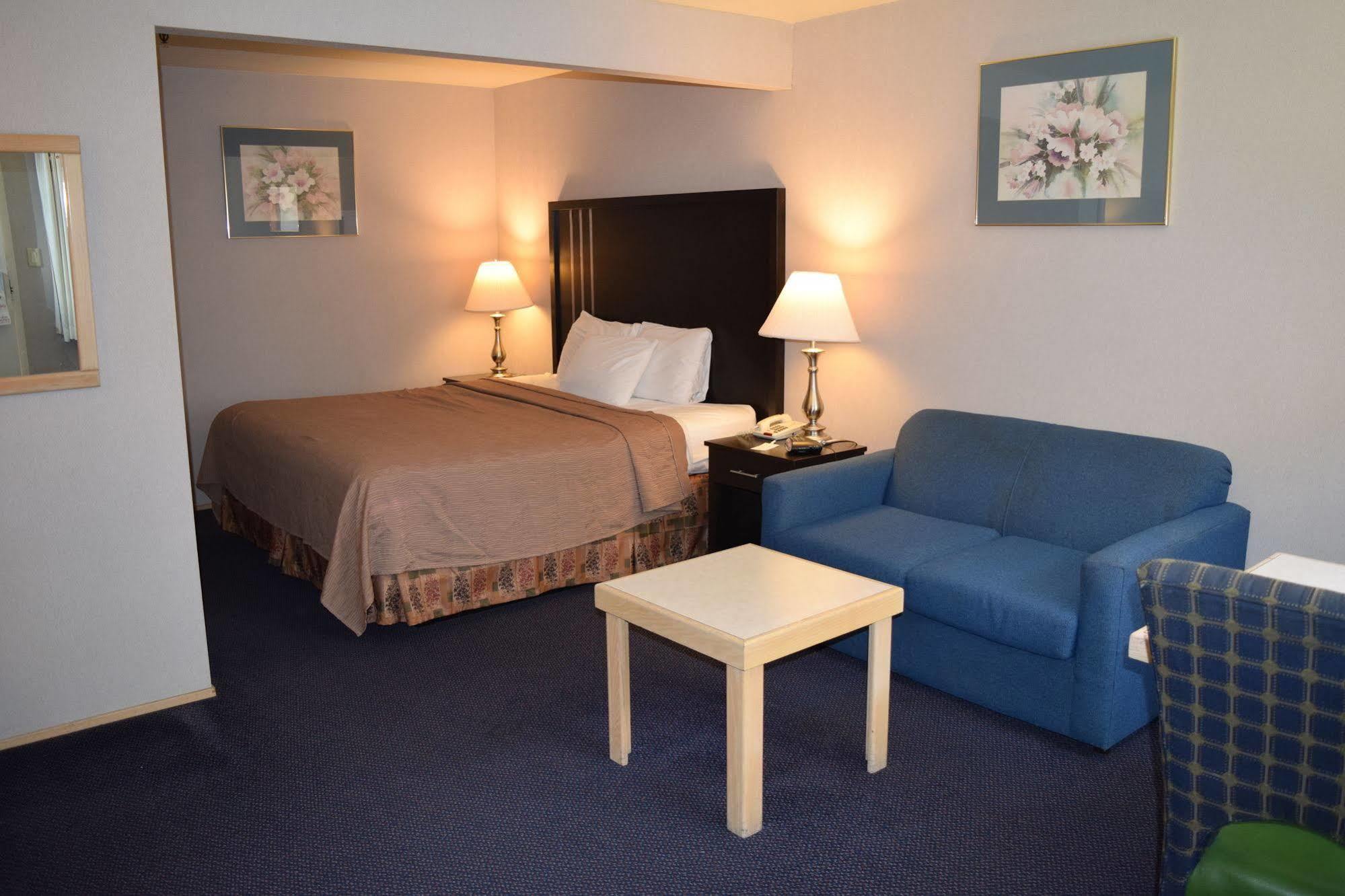 Valley Oaks Inn Woodland Bagian luar foto