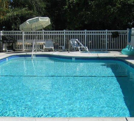 Valley Oaks Inn Woodland Bagian luar foto